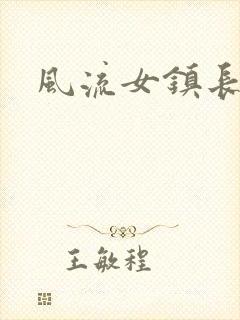 风流女镇长