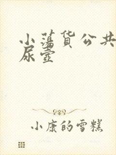 小荡货公共精厕尿壶