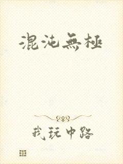 混沌无极封面