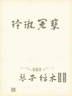 玲珑冤孽
