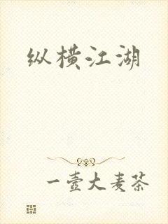 纵横江湖