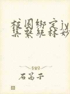 校园绑定jy收集系统林妙妙