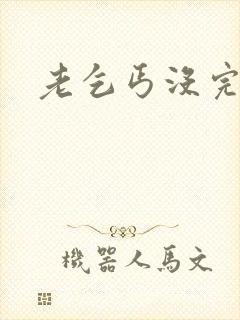 老乞丐没完没了封面