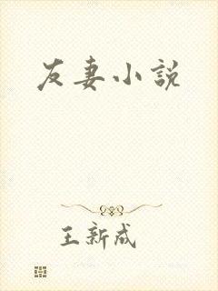 友妻小说