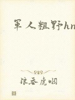 军人粗野hnp