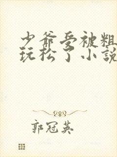 少爷受被粗汉H玩松了小说
