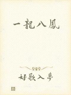 一龙八凤