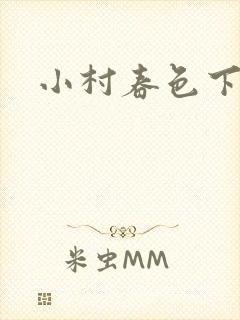 小村春色下载