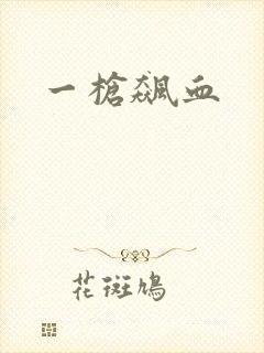 一枪飙血