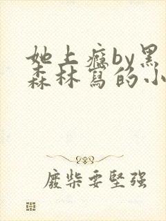 她上瘾by黑暗森林写的小说免费阅读无弹窗