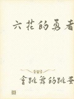 六花的勇者小说封面