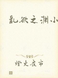 乱欲之渊小说