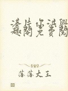 港片你洪兴仔笔趣阁免费阅读全文