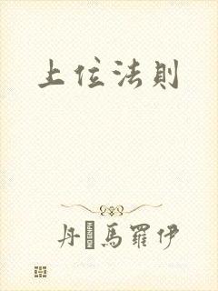 上位法则