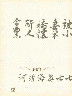会所娇妻被多个黑人怀孕小说