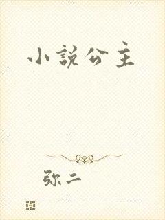 小说公主