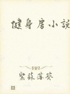 健身房小说封面