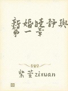 新婚晓静与翁公笫一章