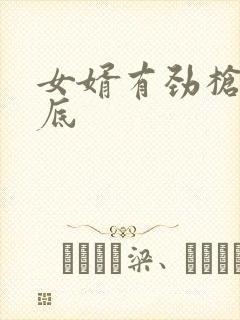 女婿有劲枪枪到底