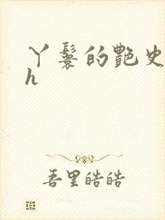 丫鬟的艳史nph封面