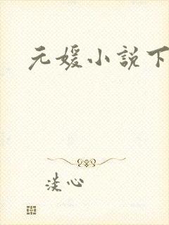 元媛小说下载