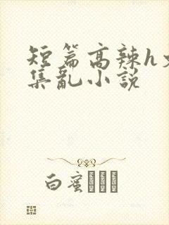 短篇高辣h文合集乱小说