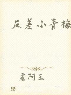 反差小青梅藏心封面