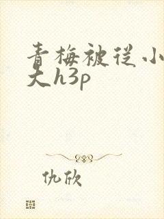 青梅被从小摸到大h3p