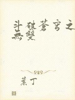 斗破苍穹之淫帝无双封面