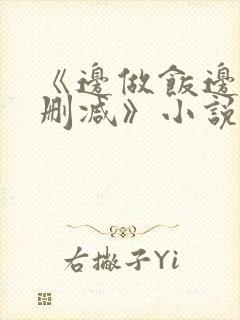 《边做饭边躁无删减》小说