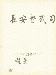 长安督武司