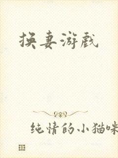 换妻游戏