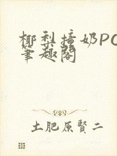 椰梨撞奶POH笔趣阁封面