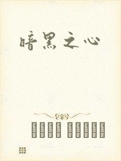 暗黑之心封面