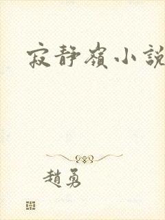 寂静岭小说
