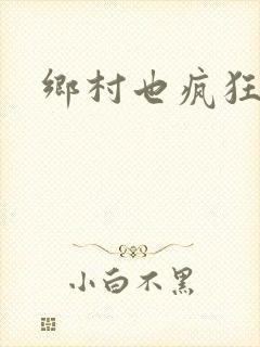 乡村也疯狂封面