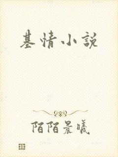 基情小说封面
