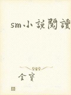 sm小说阅读