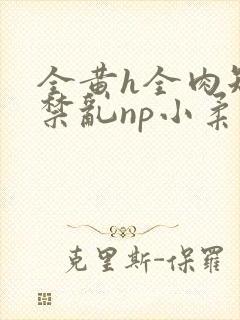 全黄h全肉短篇禁乱np小柔