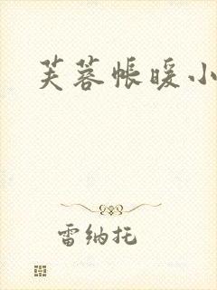 芙蓉帐暖小说
