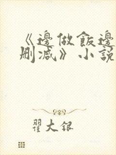 《边做饭边躁无删减》小说