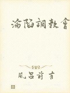 沦陷调教会所
