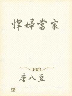 悍妇当家