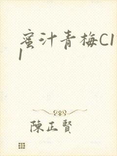 蜜汁青梅C1V1
