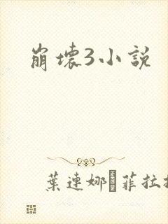 崩坏3小说