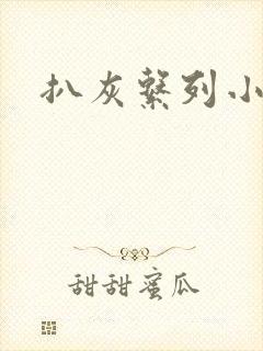 扒灰系列小说