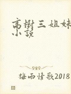 高树三姐妹有声小说