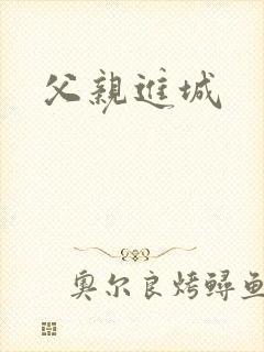 父亲进城