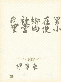 我被绑在男公厕里当肉便小说
