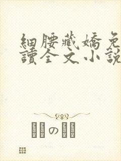 细腰藏娇免费阅读全文小说苏珞浅